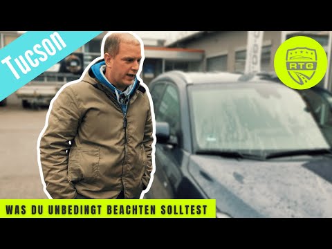 Hyundai Tucson TL | Kaufberatung vom Auto-Insider - Schwachstellen#39