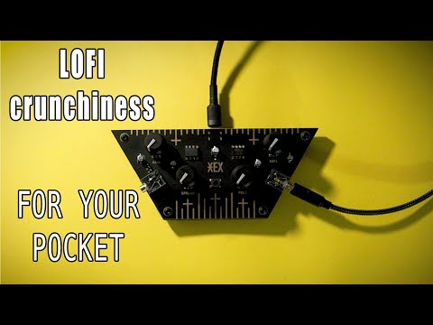 ambient talkie: ep 31 - exploring HEX lag!