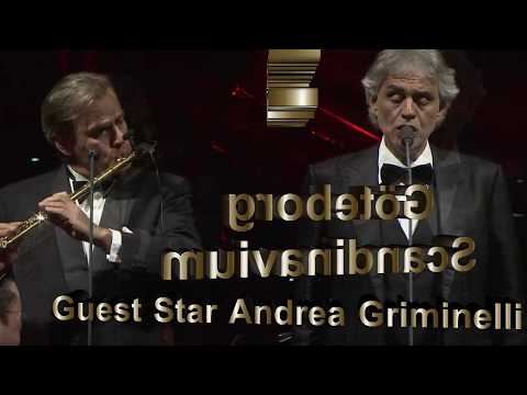 ANDREA BOCELLI TOUR MARCH 12, 14, 16 2019