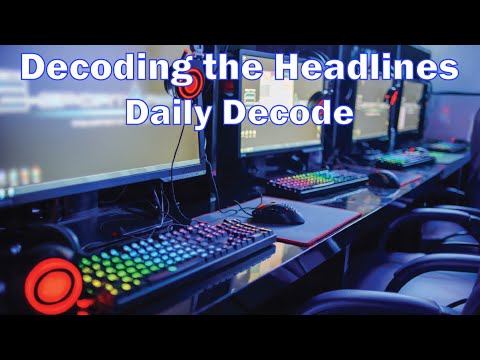 Daily Decode Live Stream 12-21-2022