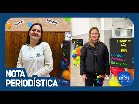 "CÓRDOBA APRENDE EN ACCION" - ESCUELA PRIMARIA REMEDIOS DE ESCALADA