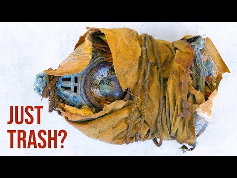 Restoration of a Dirty Bundle — Unexpected Vintage Treasure