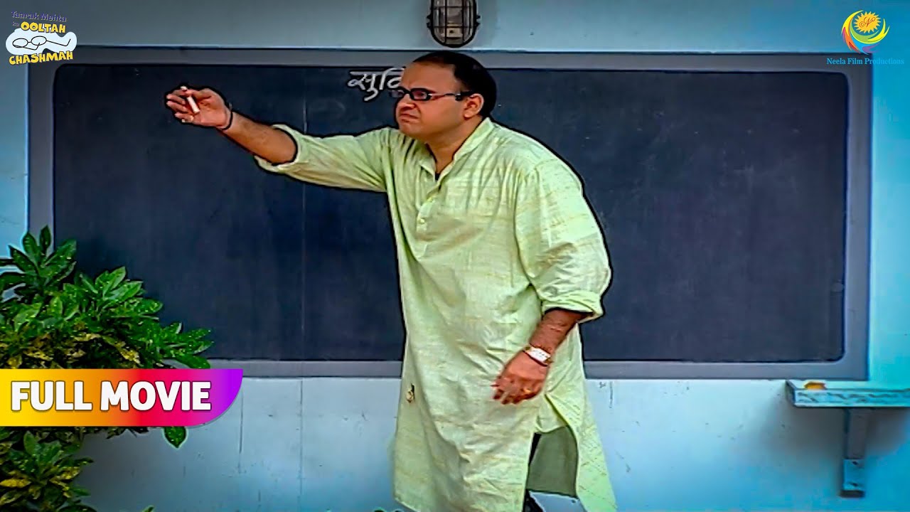 Kiski Wajah se Suvichar Bhul Gaya Bhide😱| FULL MOVIE | Taarak Mehta Ka Ooltah Chashmah