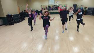 Dance fitness- Shingaling by Tom Swoon
