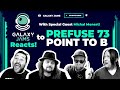 Prefuse 73 - Point To B | Reaction Video with Michal Menert