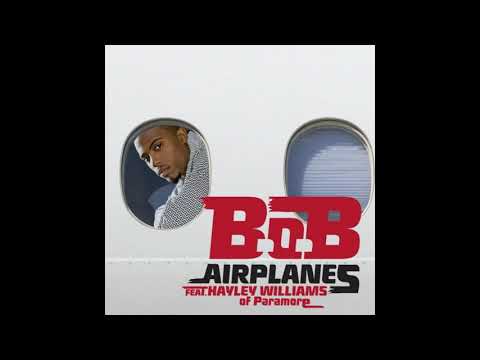 B.o.B - Airplanes feat. Hayley Williams (Audio)