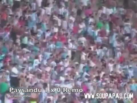 Parazão 2012 - Paysandu 2x0 Remo