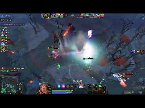 How to lane mid invoker (TORONTOTOKYO (smurf 2)) vs storm spirit - Dota 2