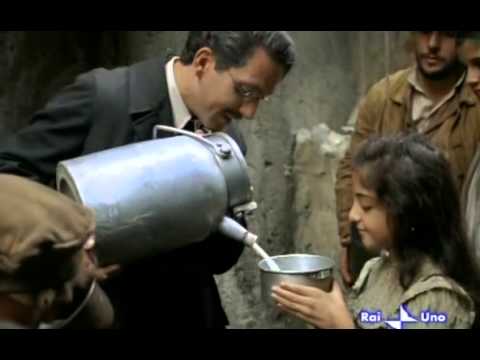 Finale del film "Giuseppe Moscati - L'amore che guarisce"