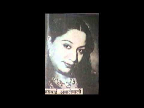 Udan khatole pe ud jaoon - Zohra Bai (with Shamshad) 22.wmv