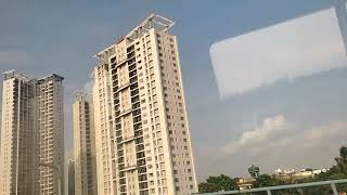 EW Metro from City Centre to Bengal Chemical