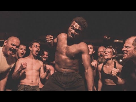 'Fight Club / Project Mayhem' theatrical trailer