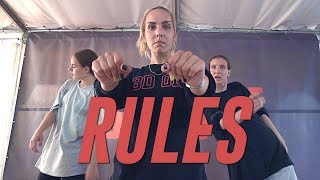 6lack &quot;RULES&quot; Choreography by Lilla Radoci