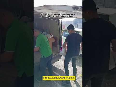 Program Kasih Sayang Bersama Part 1