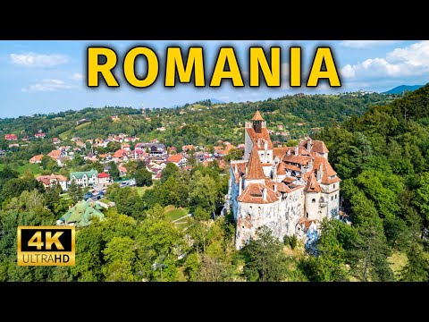 Epic Romania Adventure: 10 Best Places to Visit in Romania