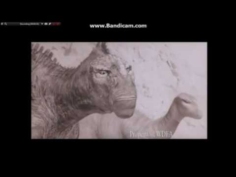 All Disney's DINOSAUR  Deleted Scenes