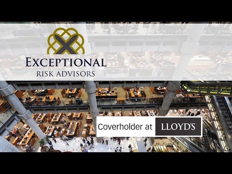 Exceptional Risk Advisors video/presentation/materials