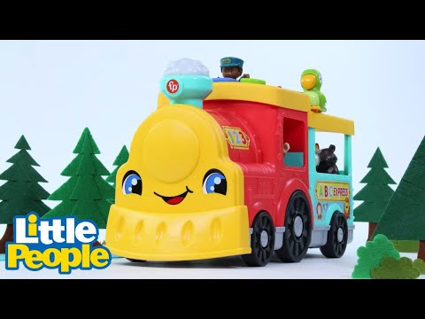 ⭐️ Little People Full Episode Compilation ⭐️ @Little People – Fisher Price Season ⭐️ - Kids TV Series, Kingdom Kids Zone - Little People - Fisher Price