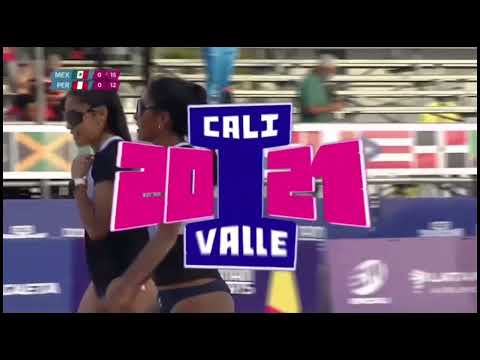 Highlights Claudia Gaona (Perú #2)