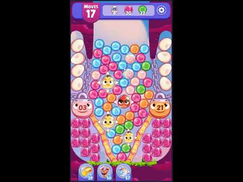 Angry Birds Dream Blast Level 1168 - NO BOOSTERS 😠🐦💤🎈 | SKILLGAMING ✔️