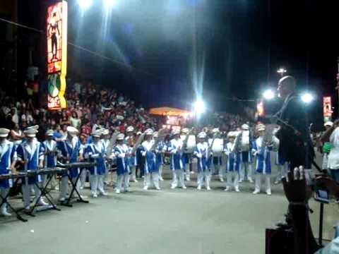 Fanfaduque tambor no estadual 2009. 2ª peça