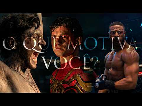 WHAT IS YOUR MOTIVATION? - 10 YEARS SPECIAL