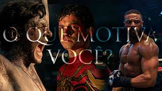 QUAL É A SUA MOTIVAÇÃO? - ESPECIAL 10 ANOS