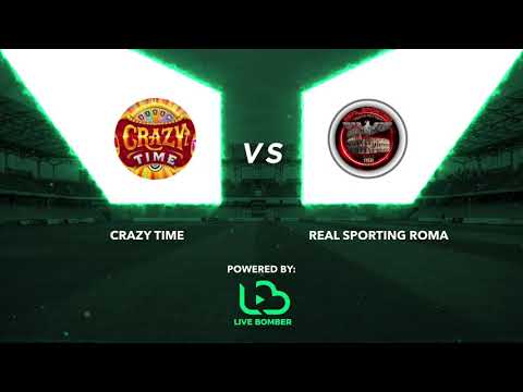 ROMA FUTSAL LEAGUE SUMMER STAGIONE 21/22: CRAZY TIME VS REAL SPORTING ROMA