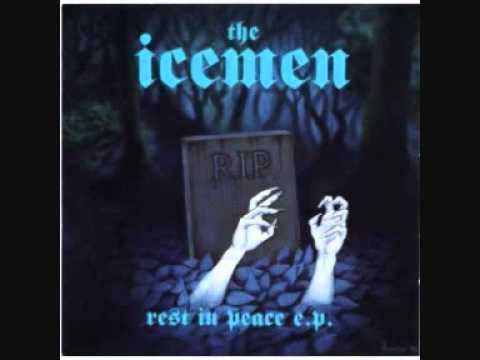 The Icemen - Rest In Peace EP - 2.shadow out of time