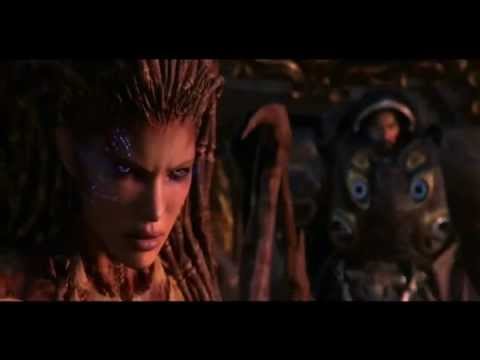 Starcraft - Little Love Song - Music Video