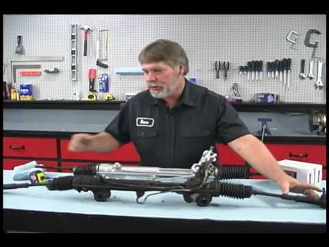 How to Install Tie Rod Ends - AutoZone Car Care