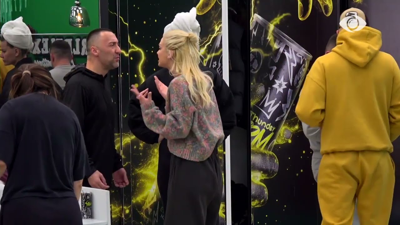 “Pse erdhe më preke?”/ G Bani debaton me Indritin: Çfarë halli të kem me ty?