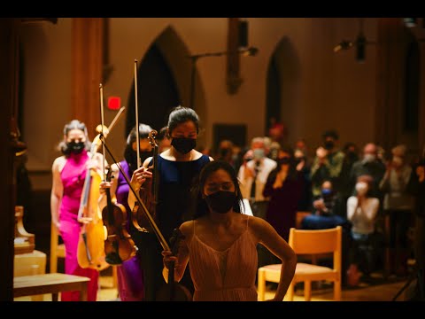 Mistral Music: No Ordinary Women - Valentine Concert Feb 2022