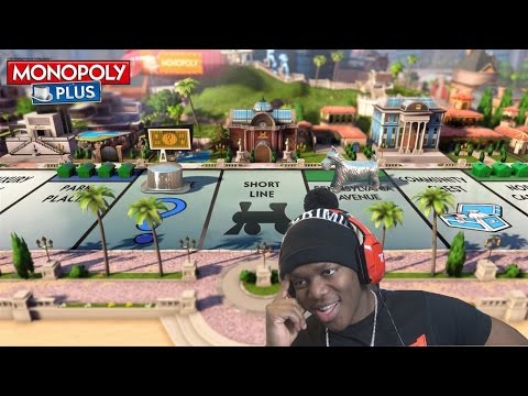 WHAT A GAME!!! | MONOPOLY XBOX ONE