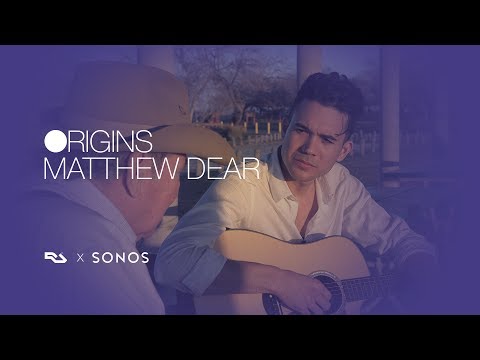 ORIGINS: Matthew Dear | Resident Advisor