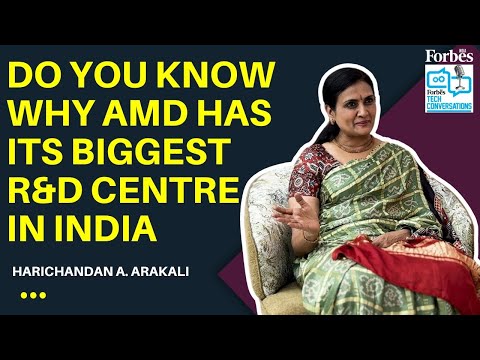 Do you know why AMD has its biggest R&D Centre in India