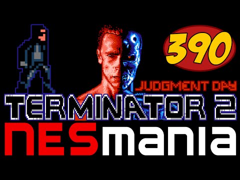 390/714 Terminator 2: Judgment Day - NESMania