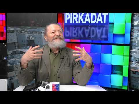 PIRKADAT Breuer Péterrel: Hegedűs D. Géza