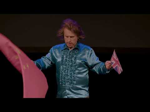 Milton Jones Infiltrates the UN