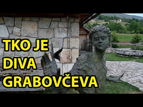 Legenda o Divi Grabovčevoj