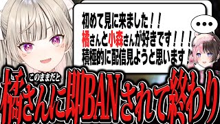 【爆笑まとめ】思いがけず逆鱗に触れてしまっていたリスナーを教育する小森めと【ニチアサ個人的おもしろまとめ】【小森めと/橘ひなの/切り抜き/爆笑まとめ/ぶいすぽっ！】#小森めと #ぶいすぽっ