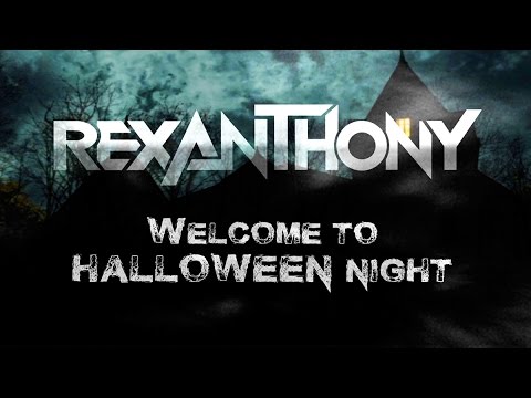 [trailer] REXANTHONY live in PADOVA - Halloween 2014 - event: Energia 90