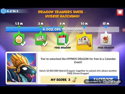 Dragon mania legends #35: Alien dragon (uploaded late)