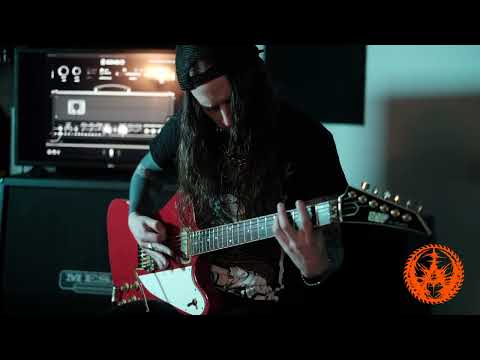 Aborted - The Shape of Hate (Guitar Playthrough by Daniel Konráðsson)
