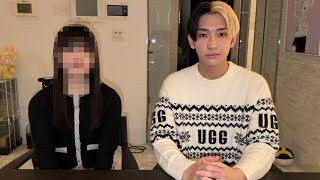 紅白にも出た超有名なアイドルグループの元メンバーからヒカルの元で雇って欲しいと連絡がきたので会いました