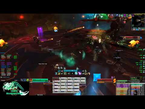 Heroic Aggramar Kill!