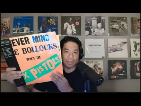 Vinyl Record Shootout #040 | Never Mind…Sex Pistols | 1977 UK OG VS 2025 Rhino High Fidelity