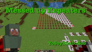 Download the video "Minecraft Java Repeater is Messed Up!"