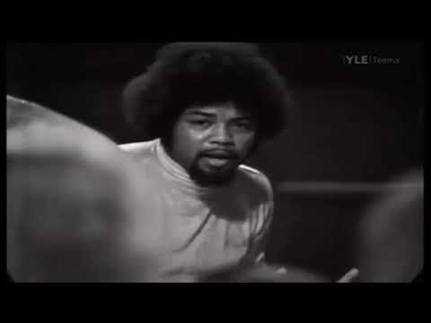 Buddy Miles - The Segment Live 1971