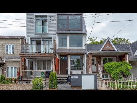 46 Lippincott Street, Toronto, Ontario